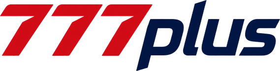 777plus brand logo for Philippines gaming platform